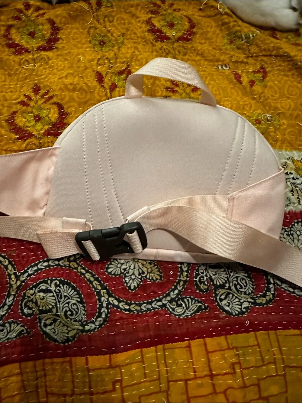 The North Face Pink Waist Pack